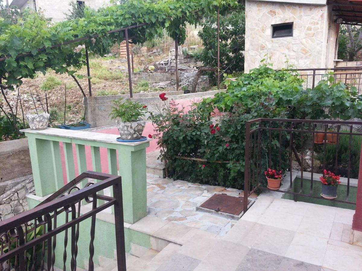 Apartment Zivkovic Trogir Eksteriør billede