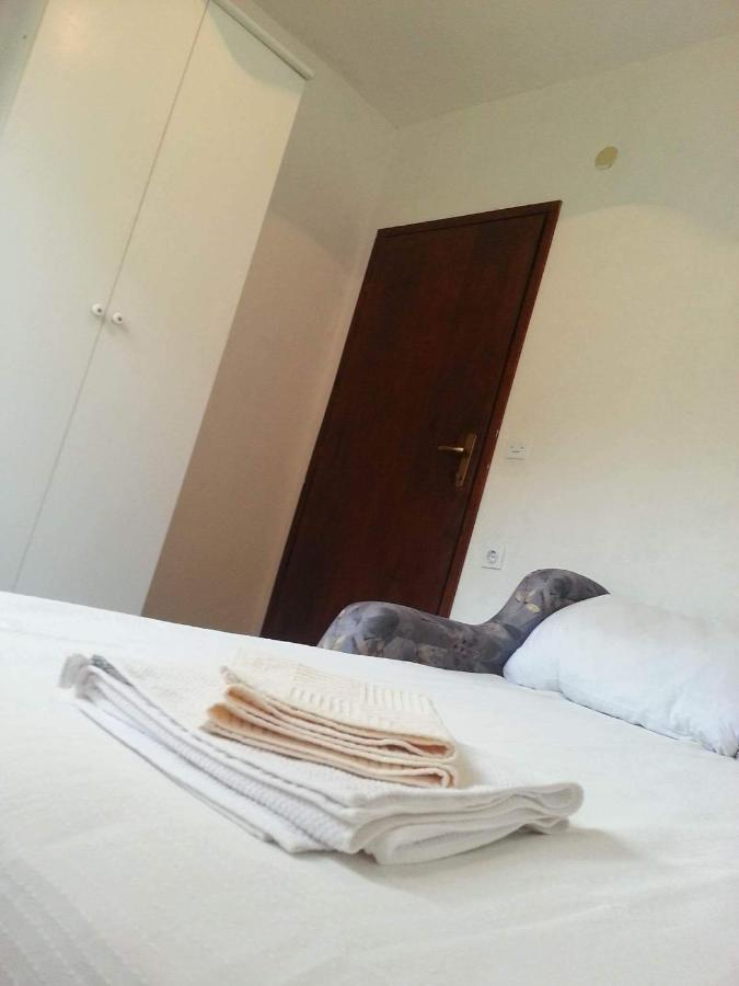 Apartment Zivkovic Trogir Eksteriør billede